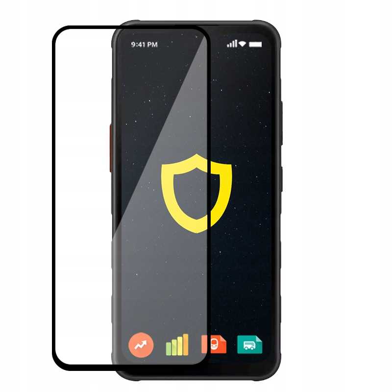 Sc Glass 5D Xcover 7