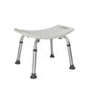 Rutschfester Aluminium-Bade-/Duschhocker für ältere Menschen & Schwangere