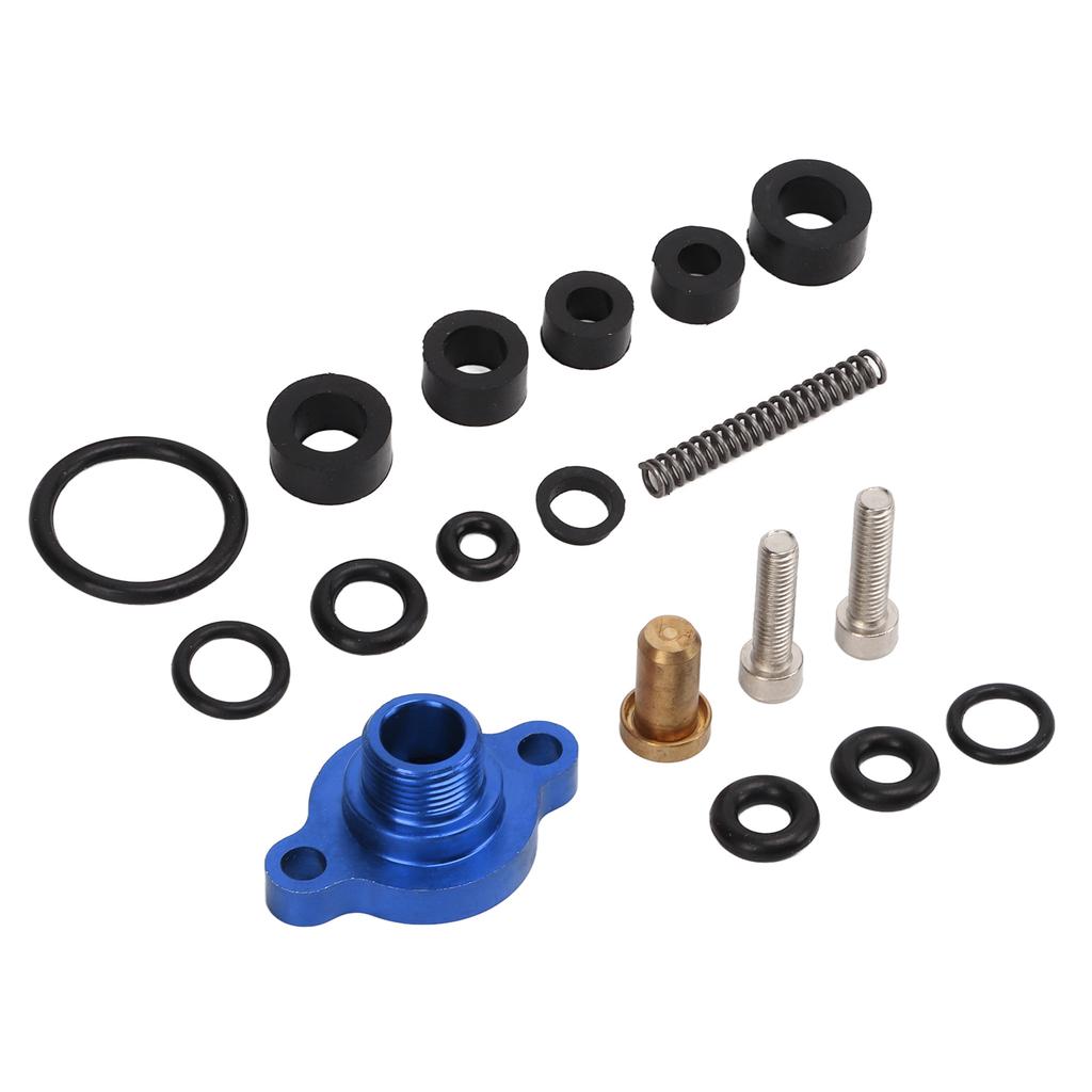 Fuel Relief Pressure Spring Seal Kit DD?9H323?7.3 Replacement for Ford 7.3L Powerstroke Diesel