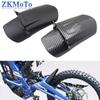 Motorcycle Imitation Carbon Fiber Rear Wheel Mudguards Fender For Sur-Ron Surron S X Off-Road Electric Cross-country Bike