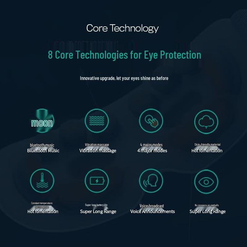 MiGo MKG22 Eye Massager