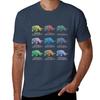 Unisexy Moods Of Bait Tshirt Big And Tall Short Sleeve Tee Tshirt