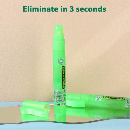 Datenschutzabdeckungsspray 10ml Datenschutzspray-Stift zum Abdecken persönlicher Informationen auf Dokumenten, Paketen, Thermopapier, Korrekturflüssigkeitsspray