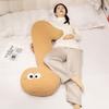 Giant Cartoon Music Note Plush Toys Super Soft Sleep Hug Pillow Sofa Cushion Children Kids Sleep Accompany Doll Birthday Gift
