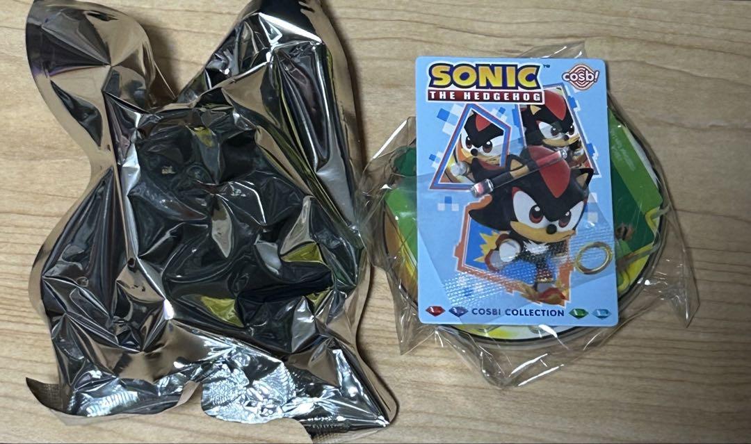 

[USED] Sonic Cosbi Shadow Figure Sega Store