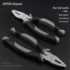 JERXUN 8-inch Multi-functional Pliers