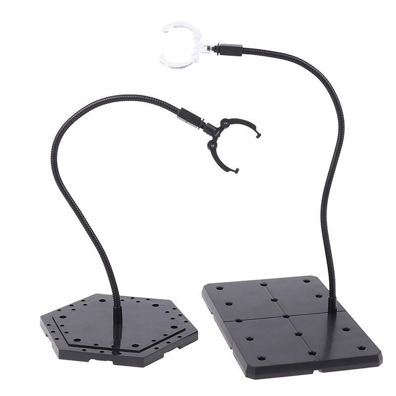 1 Stück Actionfiguren-Basis Geeigneter Ausstellungsständer Halterung Für Figur Animation Kino Spiel Spielzeug Halterung Zubehör