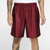 Nike Lab Silk Casual Basketball Shorts Men Bottoms Burgundy CD6390-677
