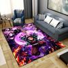 Tanjiro Kamado Anime Area Carpet for Living Room Bedroom Home Decor Cool Movie Mat Floor Mat LXRa13