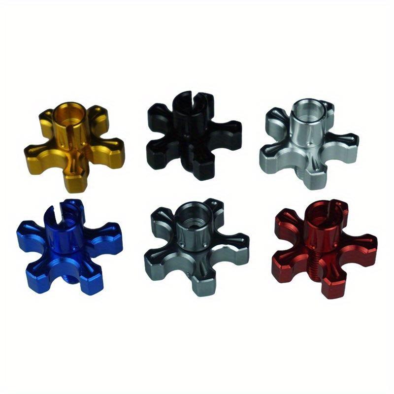 Modifikation der Hochhub-Motorradkupplung-Einstellschraube mit farbig eloxierter Aluminiumlegierung