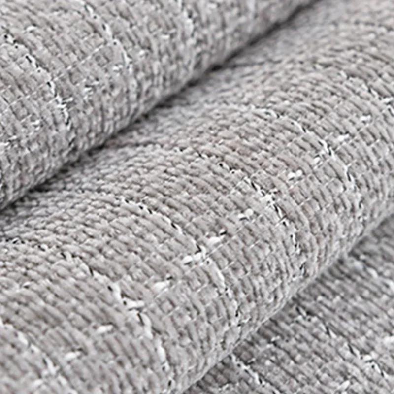 1PC Solid Color Chenille Sofa Cover Universal Non-Slip Home Decor Couch Slipcover All Seasons Sofa Cushion Towel for Living Room