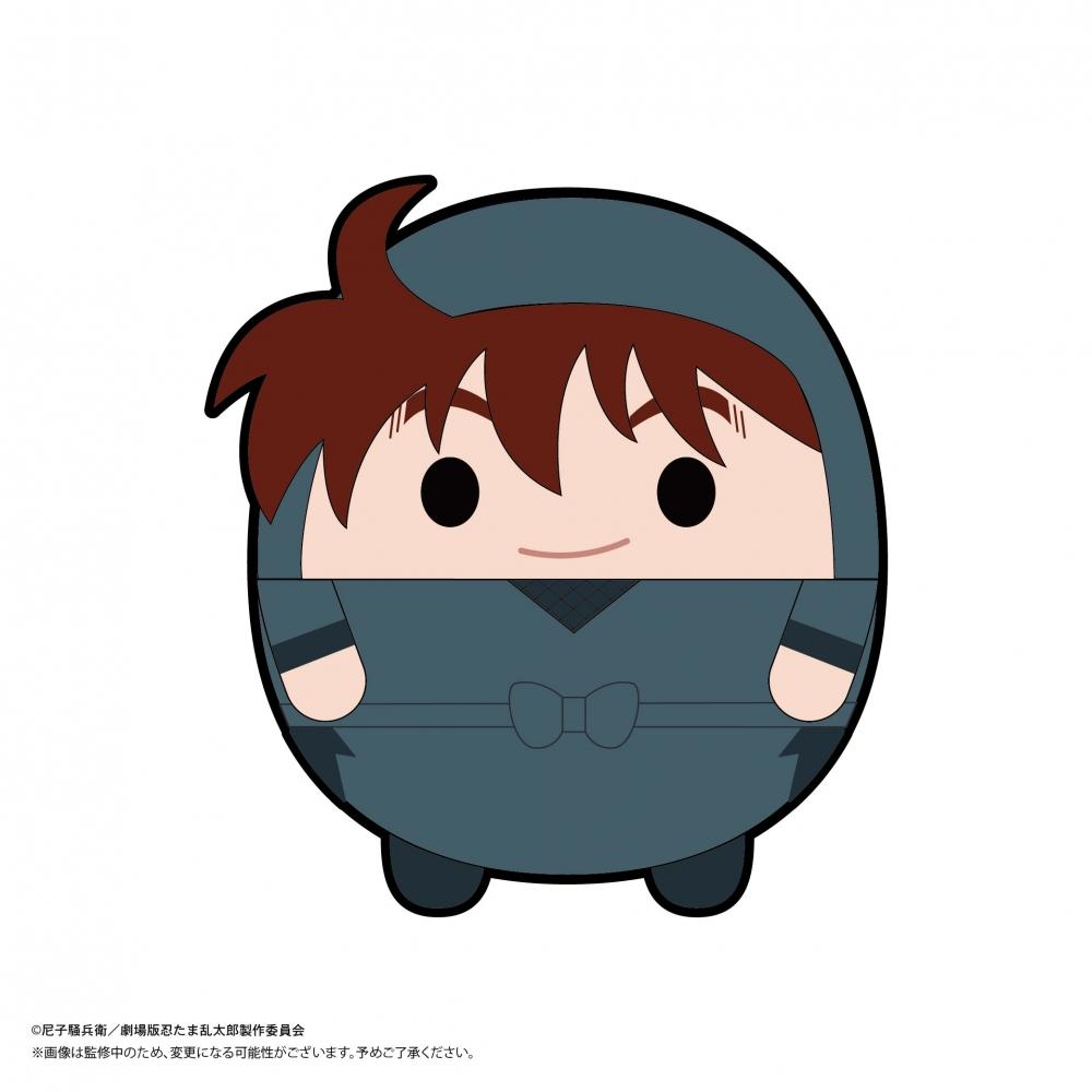 

Nintama Rantaro Nintama Rantaro The Movie Nvincible Master OF The Dokutake Ninja Nr 08 Fuwakororin Big F Hansuke Doi