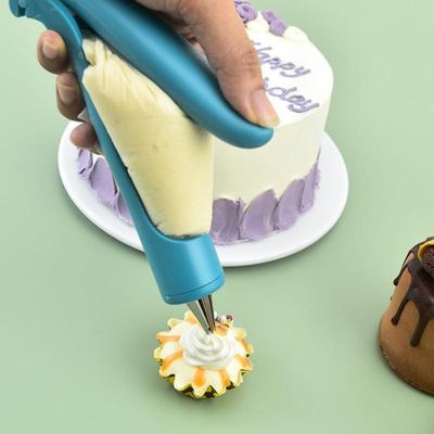 Decorating Squeezer Decorating Pen Set Decorating Mouth Decorating Bag