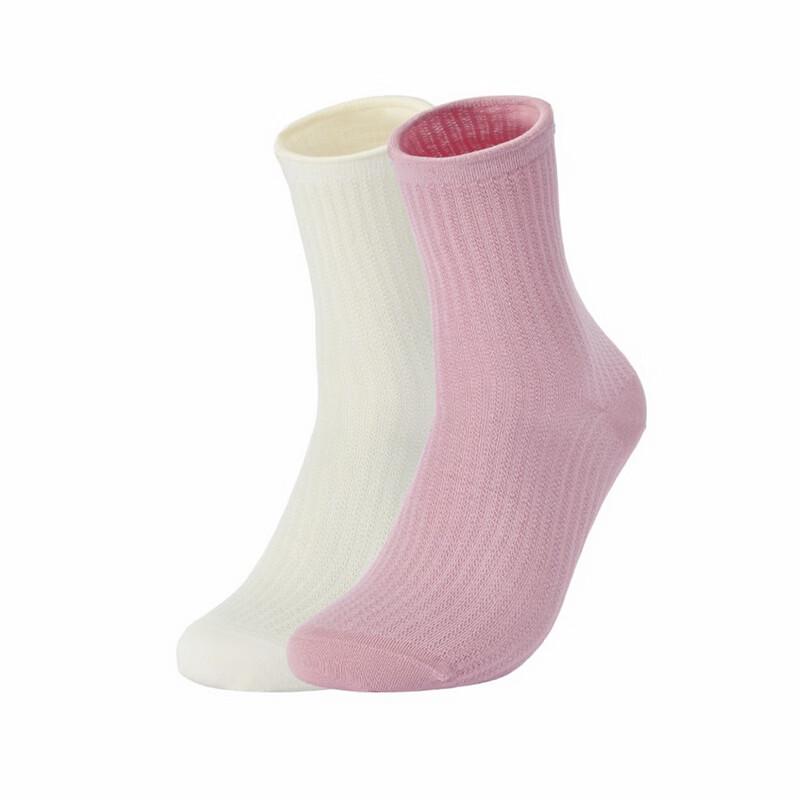 

PUMA Women s Breathable Mid-Calf Sports Socks (2 Pairs) 35/38