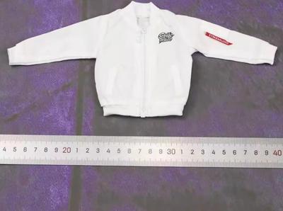 [TOYBARJAPAN] 16 Scale Figure Compatible with TBLeague and Other Bodies SYIKE MUDO STUDIO SKM001 Bomber Jacket for Both Male and Female Bodies (body
