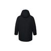 Li Ning Down Jackets Men's Black Hooded Moderate Other AYMR211-1