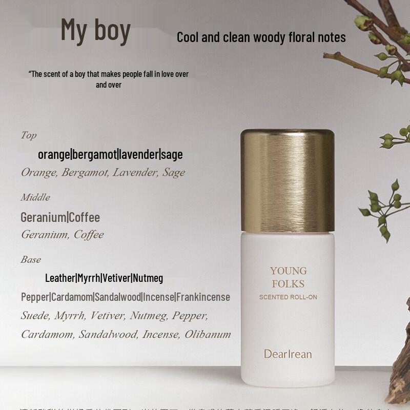 Dear Iren My Youth Long-Lasting Fragrance Spray