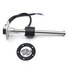 1pc 600mm Sensors Water Fuel Level Gauge Sensor 0~190 ohm Marine Boat Yacht Car Oil Liquid Tank Fuel Sender Unit