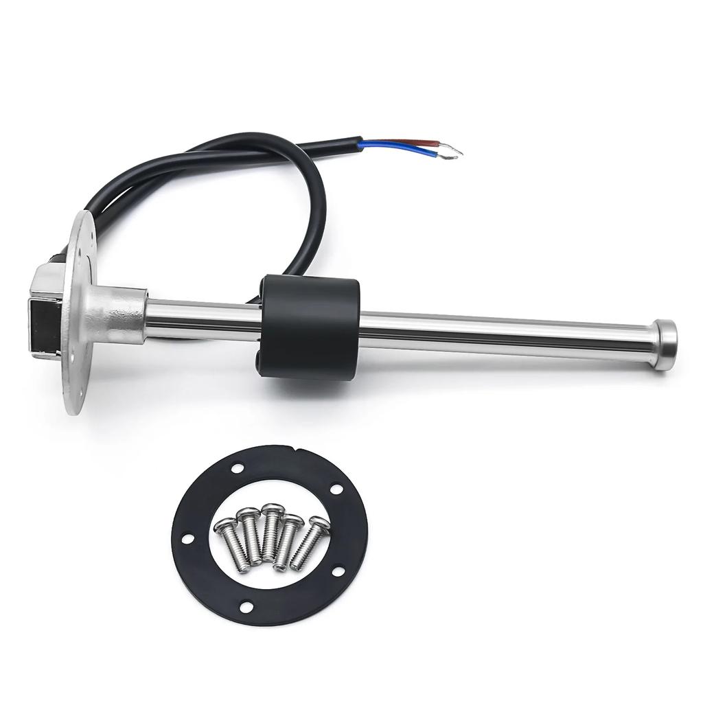 1pc 600mm Sensors Water Fuel Level Gauge Sensor 0~190 ohm Marine Boat Yacht Car Oil Liquid Tank Fuel Sender Unit