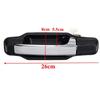 For Kia Sorento 2003-2009 Exterior Door Handle Front Rear Left/Right ABS LHD 826503E021 826603E021 836503E021 836603E021