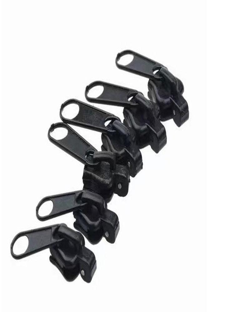 3 Sizes Universal Instant Fix Zipper Repair Kit Replacement Zip Slider Teeth Rescue Sewing Clothes Bag Zippers Tool Accessories