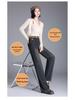 Women's Spring 2026 Retro Blue High-Waisted Wide-Leg Jeans - Fashionable Casual Style