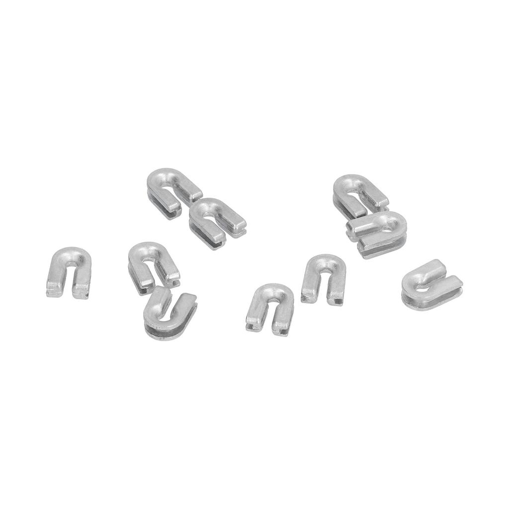 10PCS Trimmer Head Eyelet Sleeve Replacement Fit for HUSQVARNA T35 T25 T35X T45X