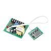 Delay Relay Module Optocoupler Isolation Timer Industrial Control Components QFR012 220V