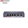 HIKVISION DS-3E0106SP-E 6-Port 100M Unmanaged PoE Switch