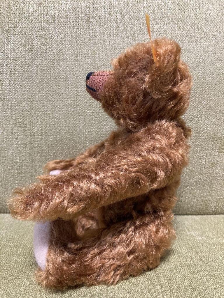 [USED] Steiff Teddy Bear 23cm