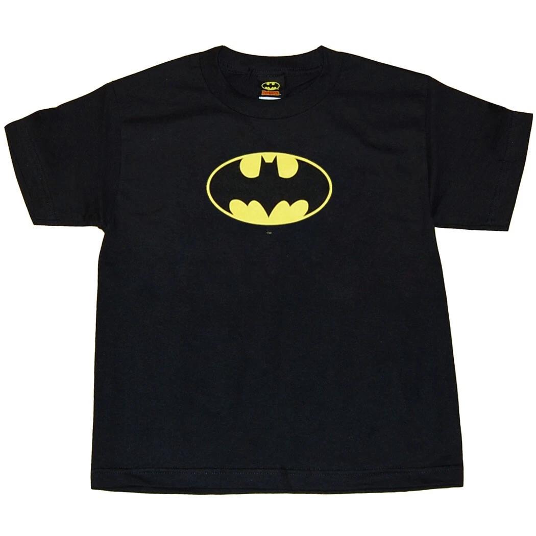 Batman Symbol Logo Juvy T-Shirt XL