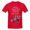 Unisex The Black Keys Trendy T Shirt Streetwear O-neck Cotton Tshirt