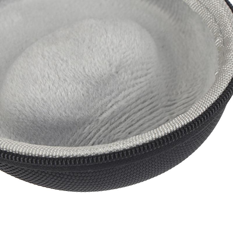 Portable Eva Single Watch Travel Case Watch Storage Organizer Box Watch Holder Waterproof For Smartwatches Zippered Container