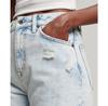 Superdry Vintage High Rise Straight dżinsy