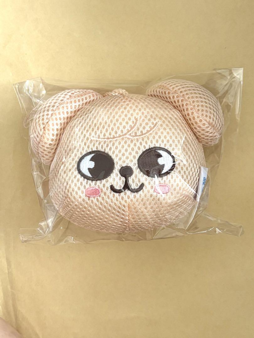 

[USED] Stray Kids Sauna Body Sponge Papim Seungmin Pop-Up