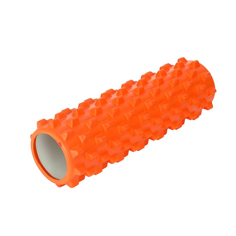 

Hollow Wolf Tooth Yoga & Pilates Foam Roller for Muscle Relaxation 45*14CM