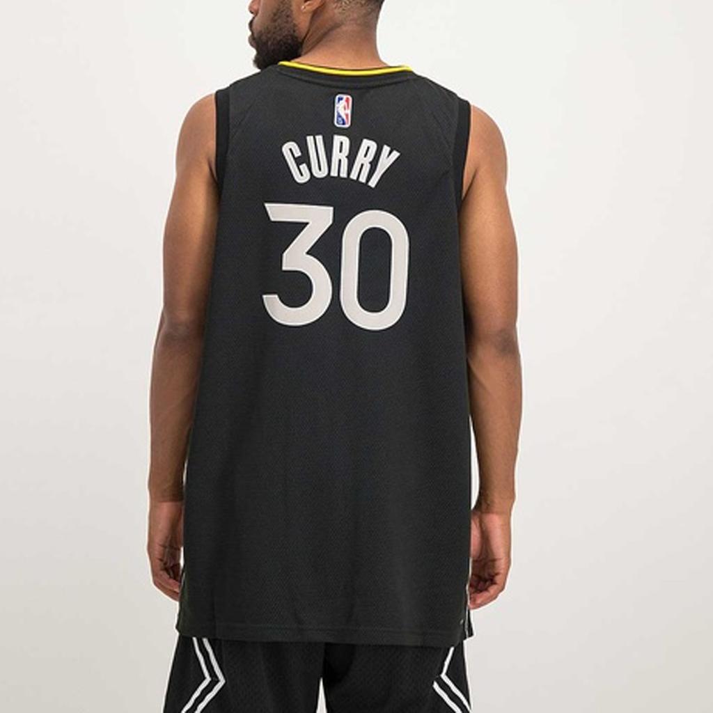 Nike Basketball Jersey Men's Black DH8056-010