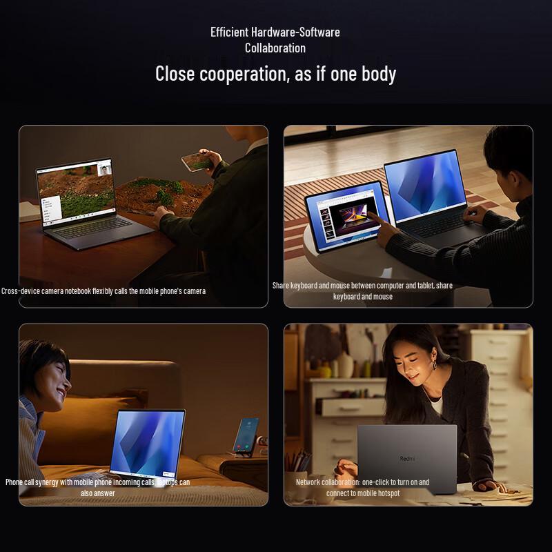 Redmi Book Pro 16 Laptop (CN Version)