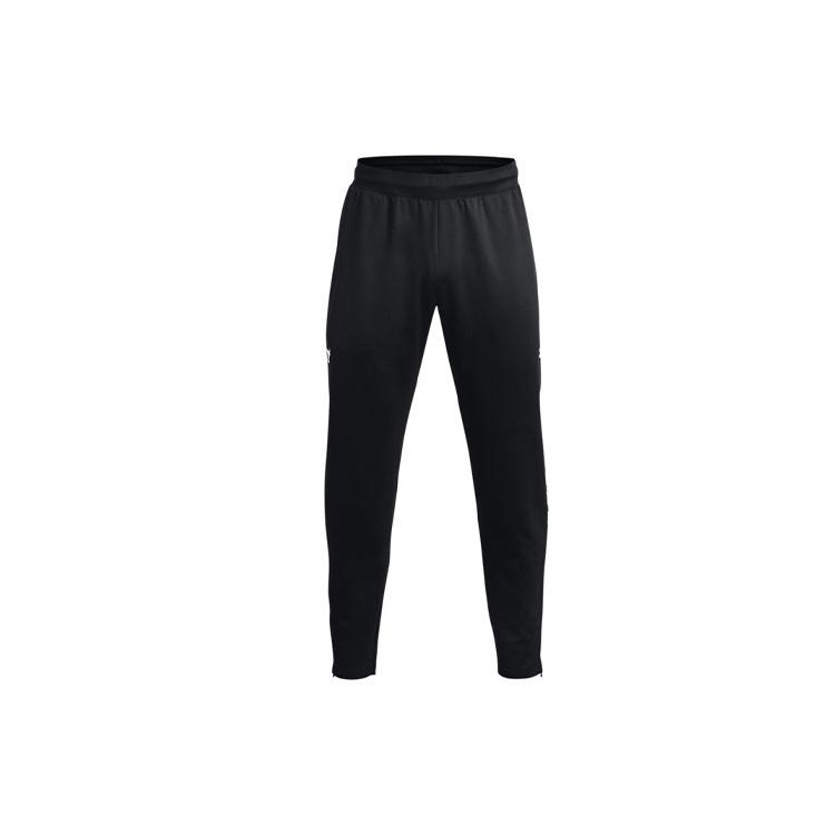 Under Armour Project Rock Knit Track Pant Black Men s 1367086-001 XXL