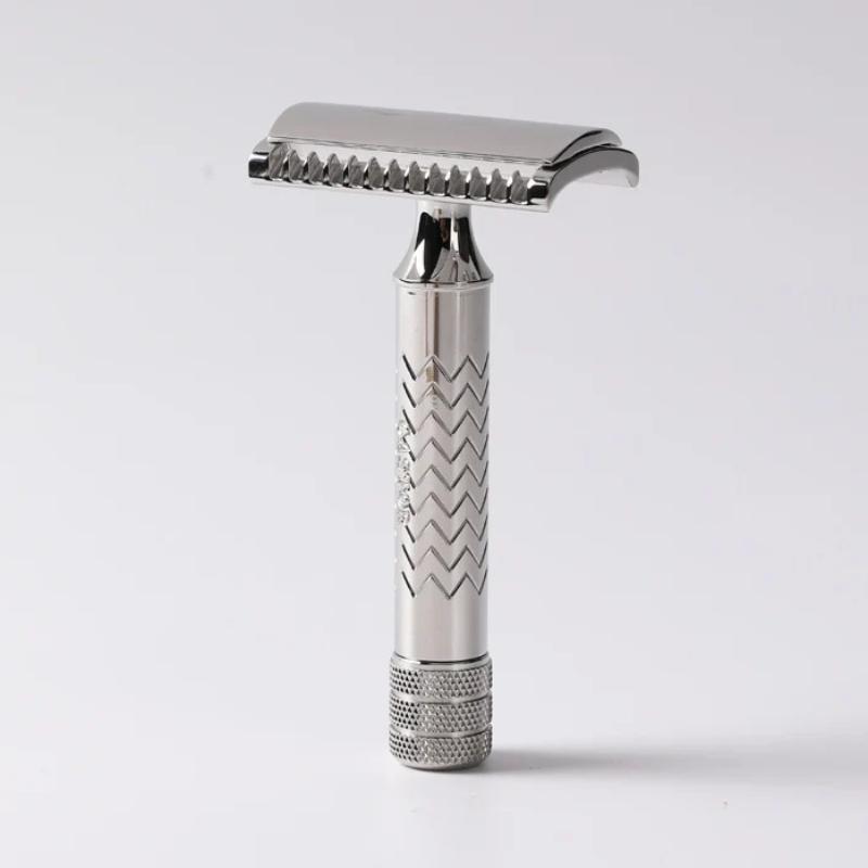 

Yaqi CASTOR Stainless Steel Safety Razor