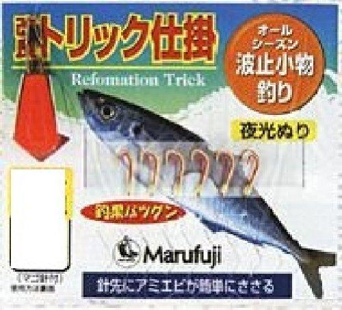 

Marufuji Improved Trick Luminous 6 Pieces 6 PW-516R No.