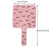 Cute Handheld Makeup Mirror Creative Square Mirrors New Portable Small Mirror