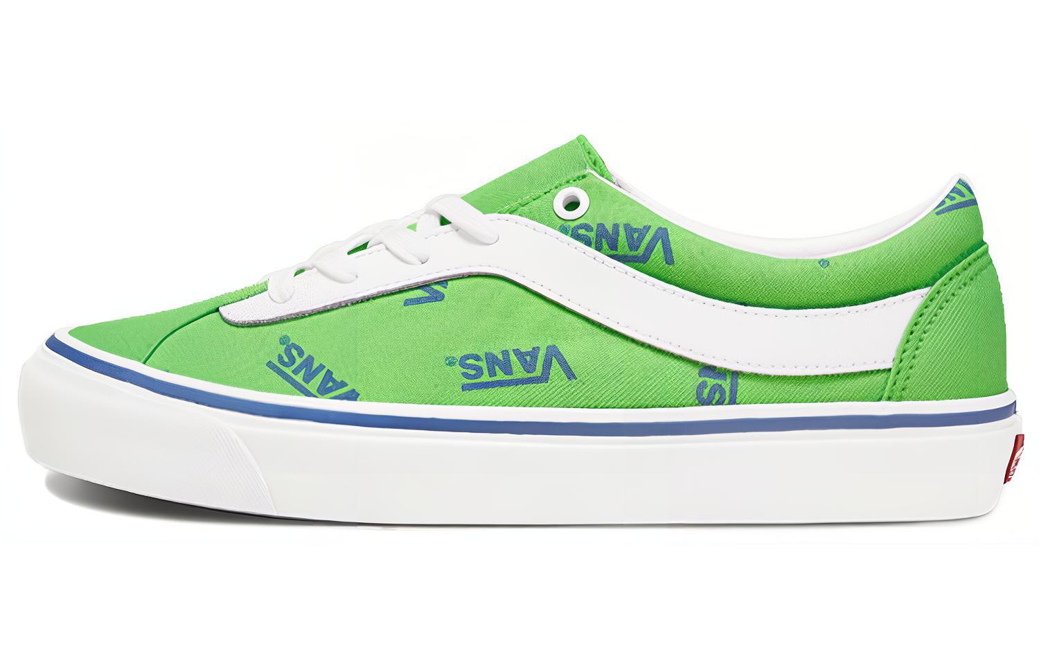 Vans Bold Ni Зеленый Унисекс  Зелено-синий  VN0A3WLPWQY 36.5