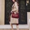 Soft PU Leather Handbag High Quality Women Bag Casual Female Messenger Bag Solid Shoulder Bag Ladies Crossbody Bag