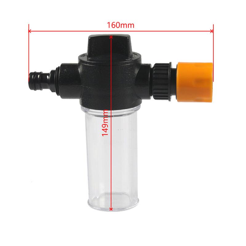 Boat Engine Flush Mixer Liquid Flow Valve Salt Remover Solution for Outboard & Inboard Engines Garden Hose Compatible