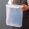 Sealed Filament Dry Box Plastic Grain Storage Bin Filament Storage Organizer  Protection