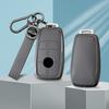 Maybach Model A Key Case In Elephant Grey