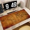 Ancient map of Middle-earth Large Mouse Pad XXL Gaming Desktop Carpet Laptop Desk mat Table Keyboard Accessories Rug 1000×500