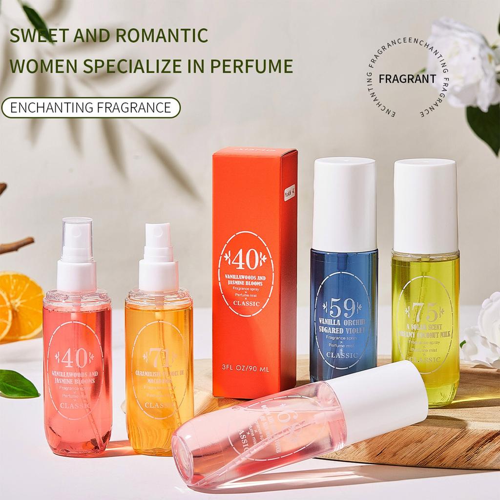 Pheromone Perfume Oil Long-lasting Perfume Suitable For Valentine's Day, Party, Music Festival,Dating For Him 90ml