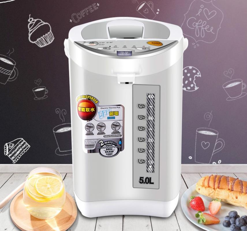 Home Electric Thermos Water Bottle 304 Insulation Stainless Steel Electric Kettle | Electric Kettle | Electric Thermos Water Thermos